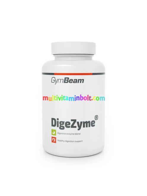 DigeZyme - 60 kapszula - GymBeam