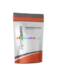 Magnézium citrát - 250 g - GymBeam