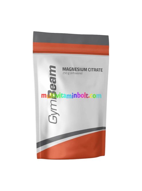 Magnézium citrát - 250 g - GymBeam