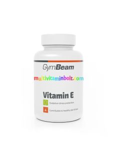 E-vitamin (tokoferol) - 60 kapszula - GymBeam