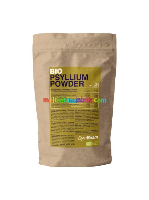 BIO Psyllium - 300 g - GymBeam