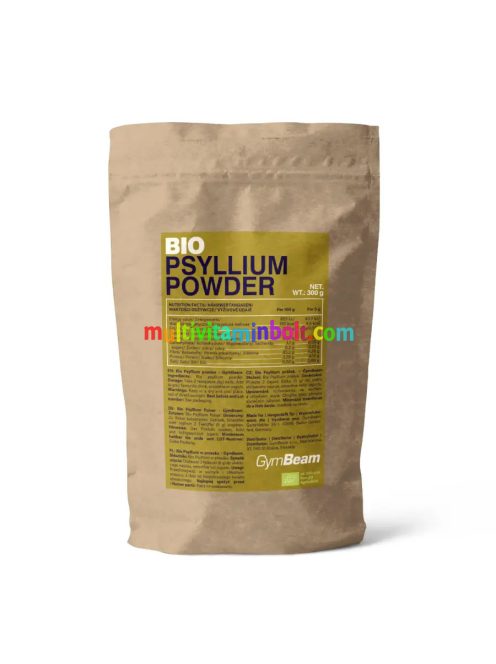 BIO Psyllium - 300 g - GymBeam