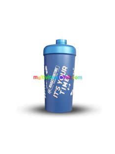 Shaker kék 700 ml - the sporty - marathontime
