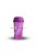 Shaker magenta 350 ml - the beauty - marathontime