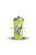 Shaker neon zöld 700 ml -15 reps the right way - marathontime