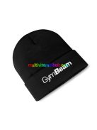 Beanie fekete sapka - GymBeam