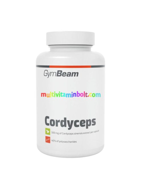 Cordyceps - 90 kapszula - GymBeam