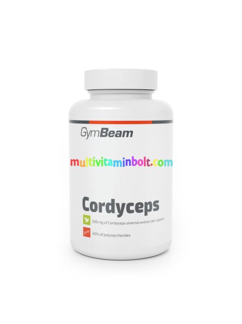 Cordyceps - 90 kapszula - GymBeam