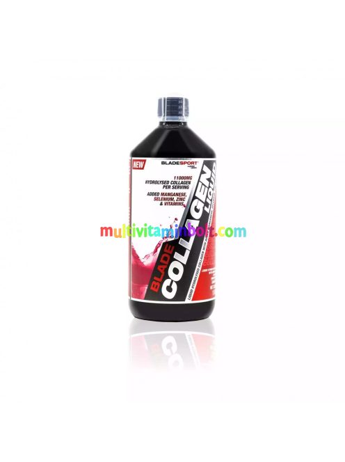 Blade Collagen 1000 ml, 11000 mg adagonként, hidrolizált prémium marha kollagén