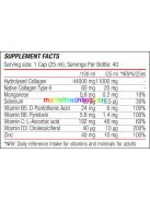 Blade Collagen 1000 ml, 11000 mg adagonként, hidrolizált prémium marha kollagén