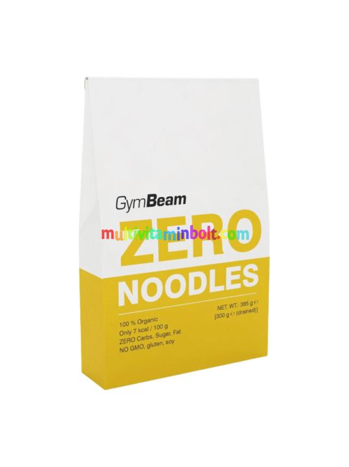BIO Zero Noodles - 385g - GymBeam