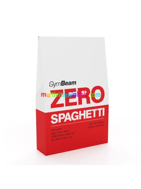 BIO Zero Spaghetti - 385g - GymBeam