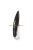Satisfyer Luxury Pret-a-porter - vibráló csiklóizgató (fekete-fehér)