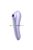 Satisfyer Dual Pleasure Purple - csiklóizgató (lila)