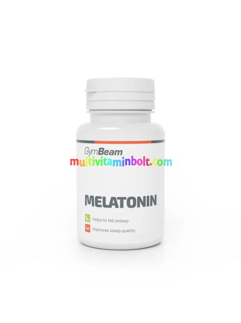 Melatonin - 120 tabletta - GymBeam