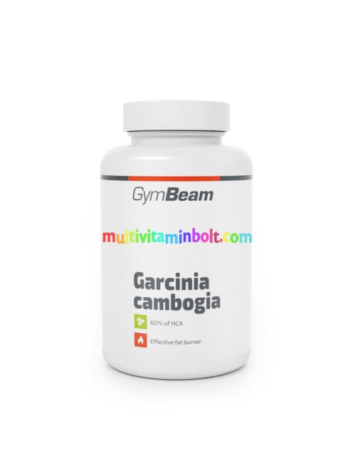 Garcinia Cambogia - 90 kapszula - GymBeam