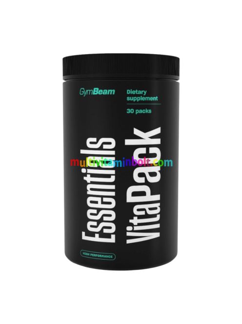 Essentials VitaPack - 30 csomag - GymBeam