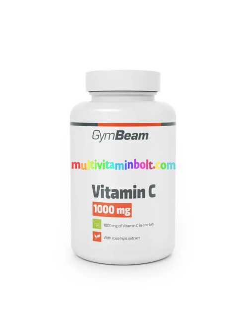 C-vitamin 1000 mg - 90 tabletta - GymBeam