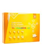 D3-K2-vitamin és szerves nyomelem komplex Prebiotikummal (30db) - Napfényvitamin