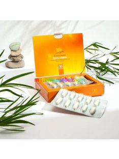   D3-K2-vitamin és szerves nyomelem komplex Prebiotikummal (30db) - Napfényvitamin