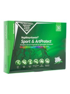   Sport & ArtProtect ízületvédő komplex (30db) - Napfényvitamin