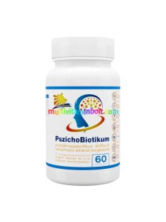   PszichoBiotikum Problémaspecifikus Probiotikum (60db) - Napfényvitamin