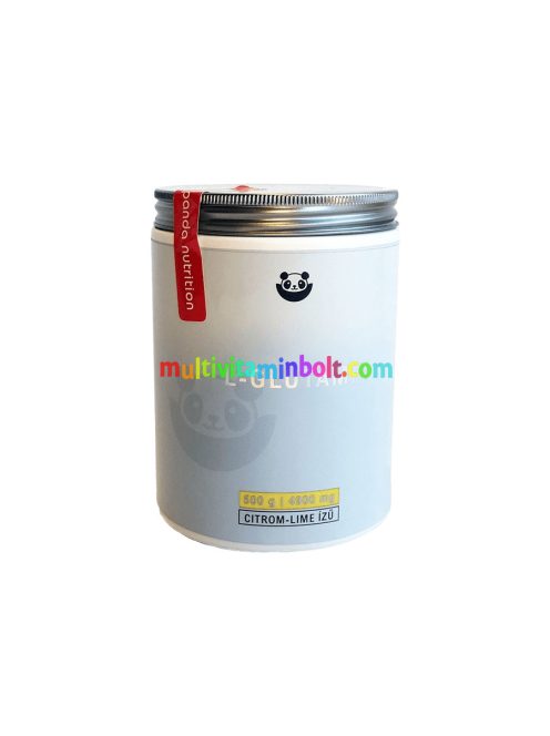 L-Glutamin - 500 g - Panda Nutrition