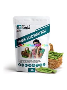   Vegán gyomorbarát rost - Indiai guarbabból - 150 g - Natur Tanya