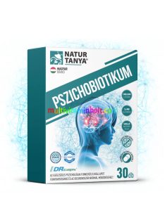 P-BIOTIKUM - liofilizált élőflórát és B6-vitamint tartalmazó étrend-kiegészítő - 30 kapszula - Natur Tanya   P-BIOTIKUM - liofilizált élőflórát és B6-vitamint tartalmazó étrend-kiegészítő - 30 kapszula - Natur Tanya
