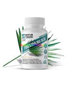 FŰRÉSZPÁLMA OLAJ (Szabalpálma, Saw palmetto) - BioPerine fekete borssal, természetes vegyes tokoferolokkal és MCT olajjal - 60 lágyzselatin kapszula - Natur Tanya