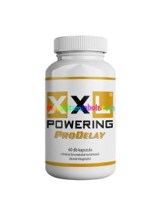 XXL Powering Pro Delay for Men - 60 kapszula XXL Powering Pro Delay for Men - 60 kapszula