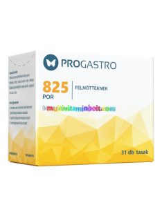  ProGastro 825 - Élőflórát tartalmazó étrend-kiegészítő készítmény (31 db tasak)