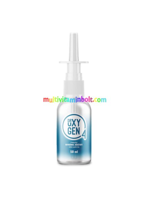 Oxigén orrspray - 50 ml