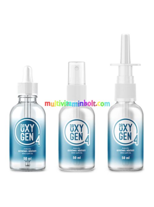 Oxigén orrspray - 50 ml