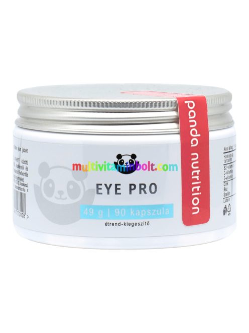 Eye Pro - 90 kapszula - Panda Nutrition