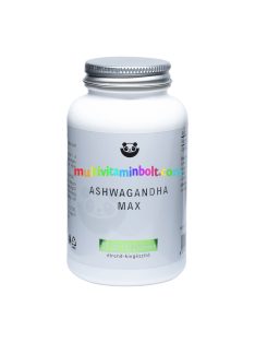 Ashwagandha MAX - 100 kapszula - Panda Nutrition