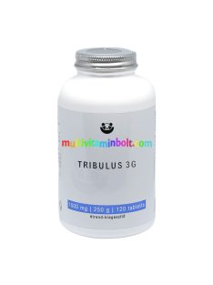 Tribulus Terrestris 3G királydinnye - 120 tabletta - Panda Nutrition   Tribulus Terrestris 3G királydinnye - 120 tabletta - Panda Nutrition