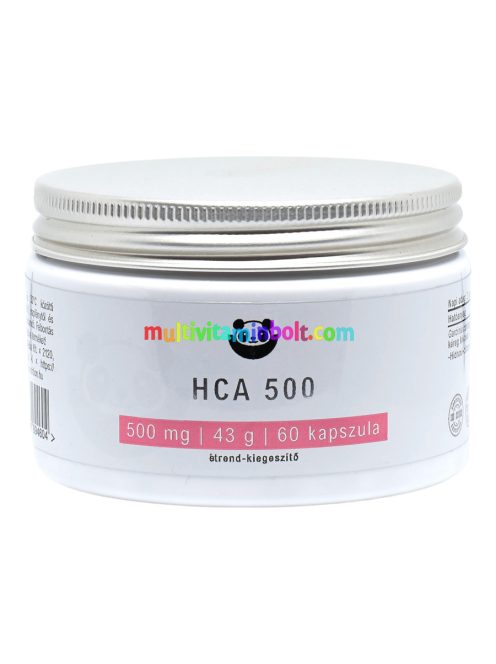 HCA 500 - 60 kapszula - Panda Nutrition