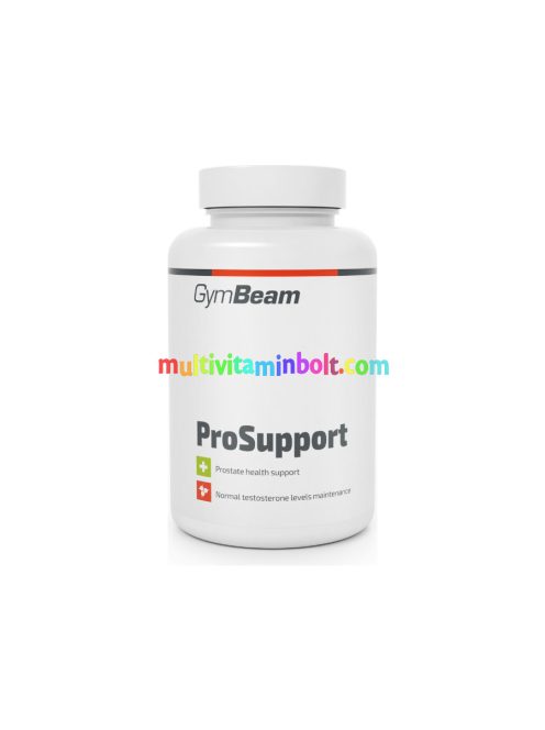 Prostate Support - 90 kapszula - GymBeam