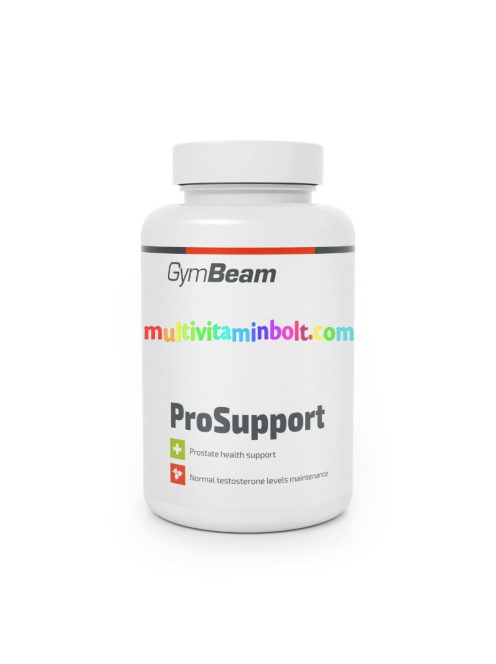 Prostate Support - 90 kapszula - GymBeam