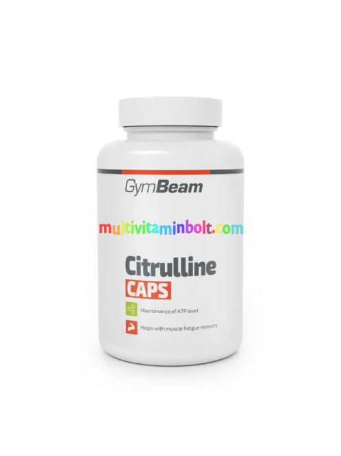 Citrulline CAPS - 120 kapszula - GymBeam