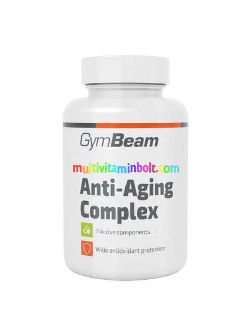 Anti-Aging Complex - 60 kapszula - GymBeam