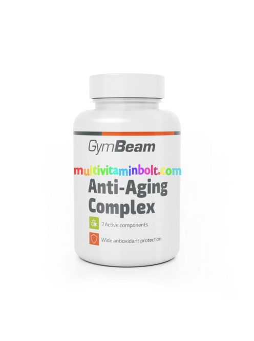 Anti-Aging Complex - 60 kapszula - GymBeam