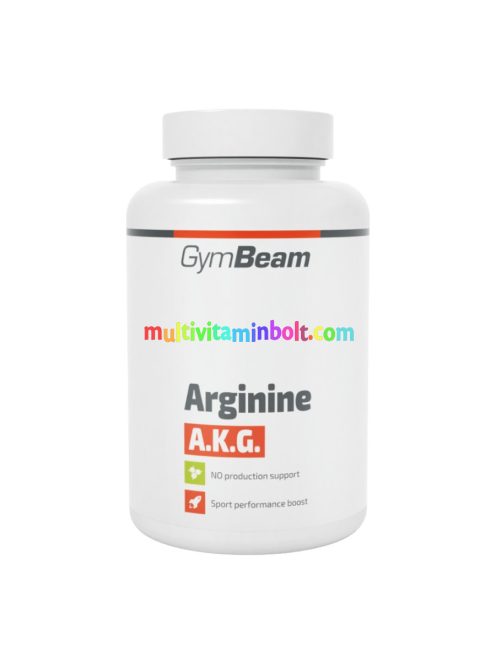Arginine A.K.G - 120 tabletta - GymBeam