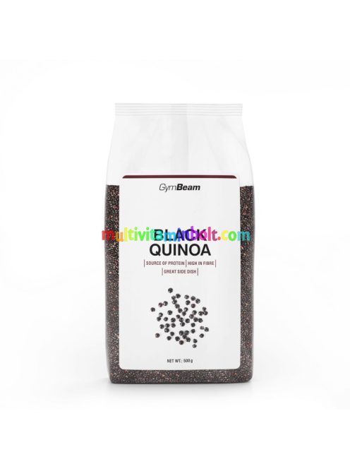 Fekete quinoa - 500 g - GymBeam