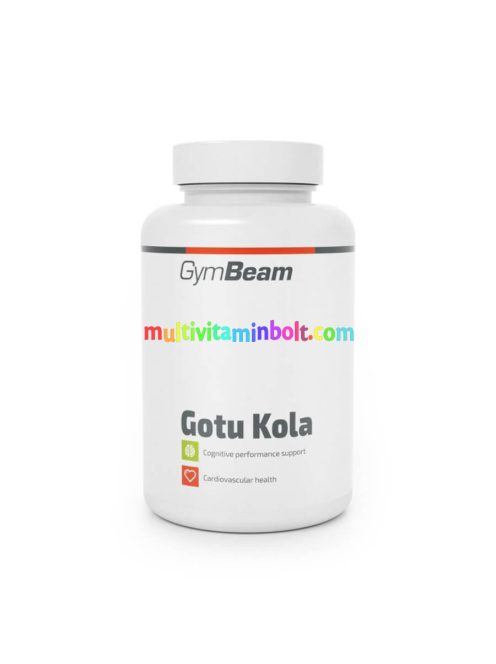 Gotu Kola - 90 kapszula . GymBeam