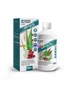 Aloe Vera ital Tőzegáfonyás, erdei gyümölcsös - független, akkreditált laborral igazolt acemannán tartalommal - 1000 ml - Natur Tanya