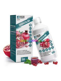   100% gránátalma koncentrátum - antioxidáns ital - 500 ml - Natur Tanya