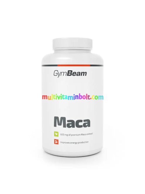 Maca - 240 kapszula - GymBeam