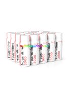 L-karnitin 3000 Liquid Shot - 20 x 60 ml - grapefruit - GymBeam